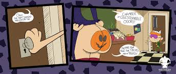 FreeAdultComix Loud House porn comic second page