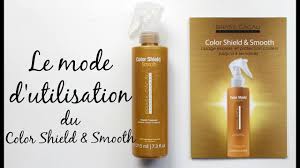 Brasil cacau es el primer tratamiento de reestructuración térmica que provoca un liso natural en el cabello, brindando duración temporal de. Color Shield Smooth De Brasil Cacau Lissfactory Youtube