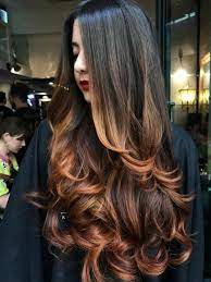 Want Bouncy Curls With No Hair Damage Our No Heat Magic Hair Curlers Adopt Heatless Curling System That Ar Long Hair Styles Perfect Hair Color Long Curly Hair
