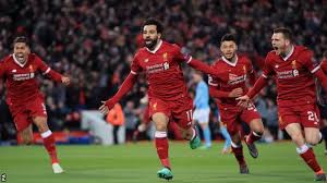 Welcome to the live updates for liverpool vs man city in a top of the table clash. Champions League Liverpool Thrash Man City At Anfield Prime News Ghana