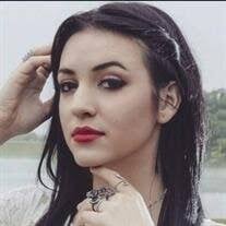 Mackenzie "Kenzie" A. Burrell Obituary