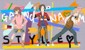 Check spelling or type a new query. Hetalia Gangam Style Ft South Korea Usa Philippines Hetalia Know Your Meme