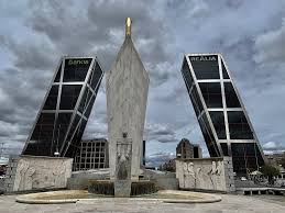 Monument Calvo Sotelo War Traveller