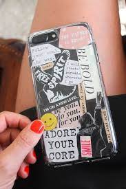 Your Wildest Dreams Phone Case Diy Empowerment Brand Diy Phone Case Collage Phone Case Tumblr Phone Case