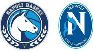 Emanuele ii sono su ebay confronta prezzi e caratteristiche di prodotti nuovi e usati molti articoli con consegna gratis! Napoli Basket E Femminile Stemmi Identitari Solo La Ssc Napoli Senza Napoletanita