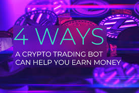 During the last bubble i wrote a trading bot in java using the xchange financial exchange library with the goal of slowly selling off a chunk of my bitcoins as the price rises (and make a little extra off of the. 4 Ways A Crypto Trading Bot Can Help You Earn Money