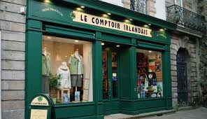 Vannes Comptoir Irlandais Irlandais Vannes