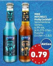 We did not find results for: Mike Mitchell S Fruity Cocktail 0 275l Angebot Bei Penny