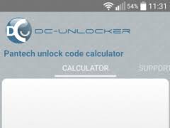 Phone will display unlock process complete. Pantech Unlock Code Calculator 2 0 19 Free Download