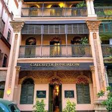 Calcutta Bungalow Hotel In Shyam Bazar Bungalow Hotel Bungalow Architecture