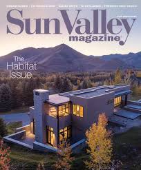 Sun valley magazine is a biannual local interest and lifestyle magazine headquartered in hailey, idaho which was established in 1973. Sun Valley Magazine Fall 2020 By Sun Valley Magazine Issuu
