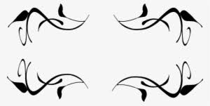Filigree Black And White Vines Border Png Image Transparent Png Free Download On Seekpng Polish your personal project or design with these filigree transparent png images, make it even more personalized and more. filigree black and white vines border