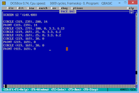 Qbasic Free Download Link Olddos Exe Qbasic 1 1 Simple To Learn Computer Language