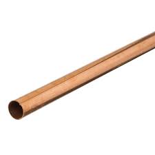 Mueller Streamline 1 2 In X 10 Ft Copper Type L Pipe