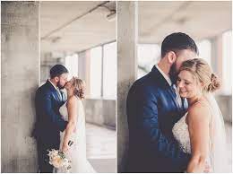 Navy Mauve Greenery Refinery Wedding Day In Champaign Illinois Breanna Clay Kara Evans Photographer Backyard Wedding Ceremony Rainy Wedding Small Backyard Wedding