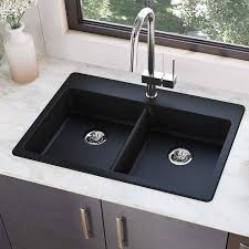 Elkay Classic 33 X 22 Double Basin Drop In Kitchen Sink Drop In Kitchen Sink Undermount Kitchen Sinks Elkay