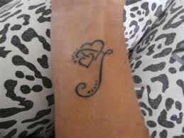 The next jeremy scott could come straight out of seoul. Initial J Heart Tattoo Designs Images Nomor Siapa
