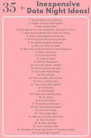 The 'best area' for a date night is more than a little dependent on what a couple want, and in my view. 35 Inexpensive Date Night Ideas Stuck In A Rut Check Out This List Of Date Night Idea Date Night Jar Inexpensive Date Cute Date Ideas