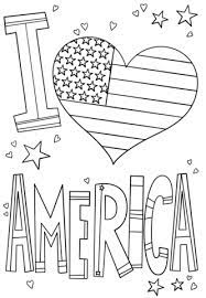 Maybe you would like to learn more about one of these? I Love America Coloring Page American Flag Coloring Page Flag Coloring Pages Memorial Day Coloring Pages