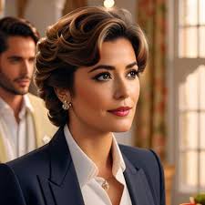 Married man meets young woman at a club