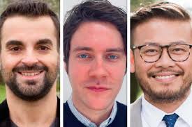 Sundance-bound XYZ Films promotes trio to vice-president