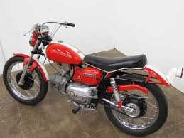 It doesn't run and needs some good elbow work to bring back to life. Frank Fritz 1967 Harley Davidson Sprint Ss National Motorcycle Museum