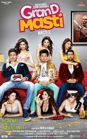 Bollywood Grand Masti Hindi Movies Hindi Movie Song