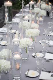 Silver Centerpieces Junebug Weddings Photo Gallery Wedding Table Centerpieces Wedding Centerpieces Wedding Table