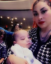 Keke Wyatt's Family Guide: Meet Her Kids With Rahmat Morton, Michael Ford  and Zackariah Darring