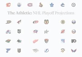 The 2021 nhl draft is shaping up to be a very unpredictable one and the hockey writers has you covered with their annual draft guide. Nhl Stanley Cup Playoff Chances And Projected Standings The Athletic