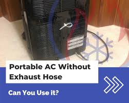 Are you looking for the portable air conditioner without hose to beat the heat of hot weather? Can You Use A Portable Air Conditioner Without An Exhaust Hose Hvac Training Shop