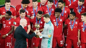 The tournament will be hosted by japan in december 2021. Fifa Club World Cup Final Bayern Munich Beat Tigres To Become World Champions Bbc Sport