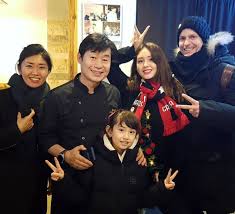 Somi With Her Family Jeon Somi Somi Somi Ioi