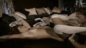 Rocco Fucks Melissa Hill 4k Upscale: American Pantyhose Porn