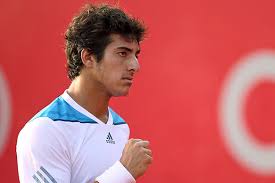 Garin christian (25) / chile. Christian Garin Avanza A Ronda Final De La Qualy En El Atp 250 De Bastad El Deportero