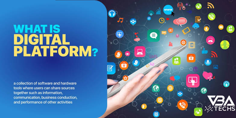 KEY BENEFITS OF DIGITAL PLATFORMS FOR BUSINESS - VBATECHS