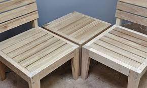 How To Make D I Y Modular Outdoor Furniture Bunnings Warehouse Furniture Outdoor Furniture Diy Outdoor Furniture