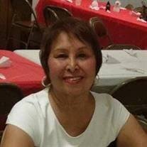 Mary S. Alvarado Mata Obituary