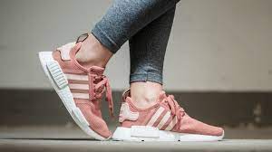 Adidas is about more than sportswear and workout clothes. Adidas Nmd R1 Raw Pink Womens D8052f