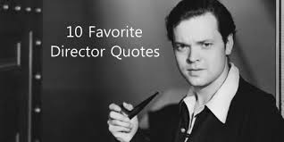 Последние твиты от film director quotes (@filmmakerquotes). Famous Quotes About Filmmaking Sualci Quotes 2019