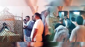 Sedat peker ile ilgili mahkemenin verdiği karar gündem oldu. Sedat Peker In Korumalari Turbeye Silahla Girdi