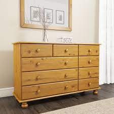 Long chest of drawers uk. Hamilton 2 3 4 Wide Chest Of Drawers In Pine Furniture123