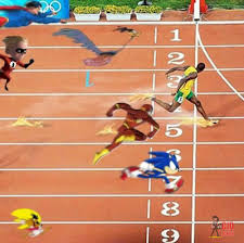 Autrement dit, il est le nouveau détenteur de l'officieux. Usain Bolt Memes Rvcj Media