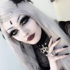 Arrived At Our Hotel In Trollhattan For Subkultfestivalen Goth Beauty Goth Fashion Punk Gothic Hairstyles