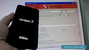 Use this unlock the network on your alcatel. Alcatel Unlock 6055u Done W T Back Mr Sigma Gsm Forum