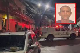 Homem mata filho de 4 anos para se vingar da companheira no Cidade de Deus (vídeo)