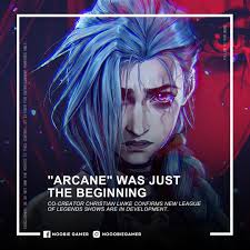 Main titles pitch for Arcane. Made by: zaoeyo (Xiaolin Zeng) I upscaled  these to 4K in case you guys want them as a wallpaper.