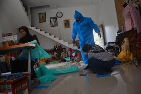 Including ppe regulations 2018 and guidance for health & safety professionals. Indonesia To Have Enough Ppe As Manufacturers Agree To Produce 17 Million Units Govt National The Jakarta Post