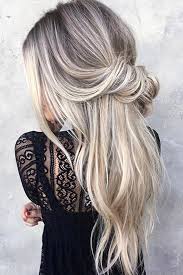 55 simple wedding hairstyles that prove less is more. Bridal Hairstyles 33 Exquisite Wedding Hairstyles With Hair Down Wedding Hairstyles Down Side Beauty Haircut Home Of Hairstyle Ideas Inspiration Hair Colours Haircuts Trends