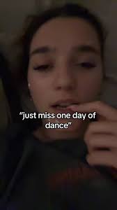 Miss My Dancing Days